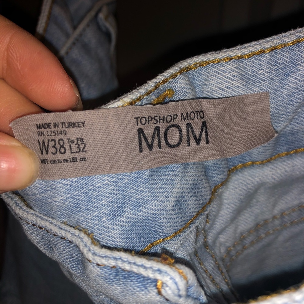 Mom Jeans